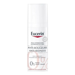 Eucerin Crema Facial Dia Fps30 Anti Rojeces Piel Sensible Día