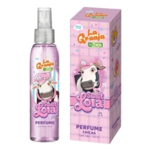 Perfume La Granja De Zenon Niñas Spray 125 Ml