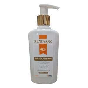 Emulsión Hidratante Manos Y Codos Renovanz 200g Neutra