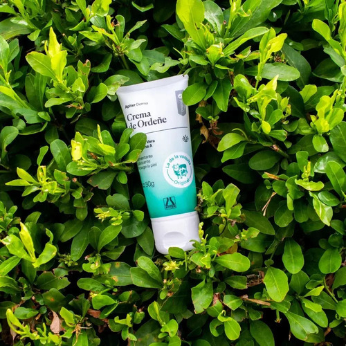 Crema De Ordeñe Apiter Con Aloe 120g Sangar Original - Imagen 2