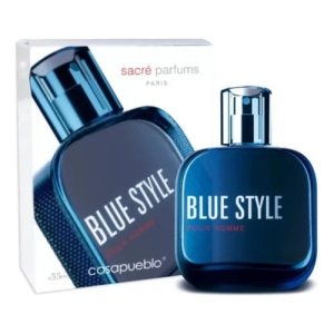 Sacre - Edt - Blue - 60 Ml