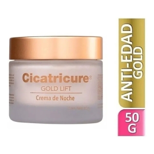 Crema De Noche Cicatricure Gold Lift De 50ml Todo Tipo De Piel