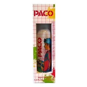 Body Splash Paco 125 Ml Con Estuche