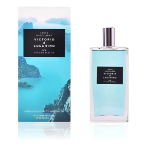 Eau De Toilette Victorio & Lucchino No 4 Evasion Exotica 150 Ml Hombre