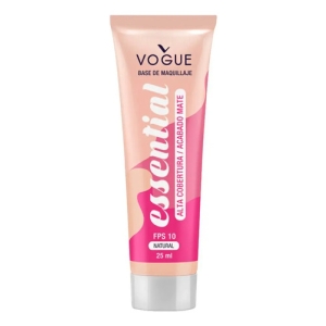 Vogue Base Fluido Essential Natural 25ml