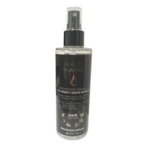 Protector Termico Beauty Pharma Argan Y Palta 200 Ml