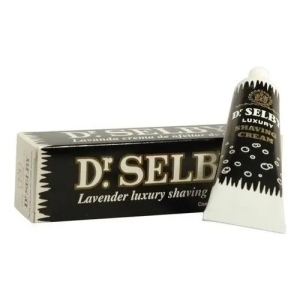 Crema Dr. Selby De Afeitar Pomo 100 Grs