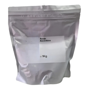 Vitamina C Acido Ascorbico 1kilo Naranja