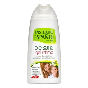 Instituto Español Gel Higiene Intima Piel Sana