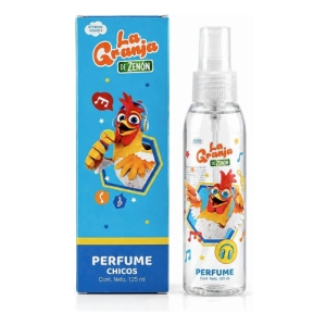 Perfume La Granja De Zenon Niños Spray 125 Ml