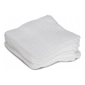 Gasa Estéril 10x10 Pack 120 Trozos Blanco