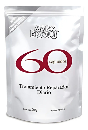 Reparador Diario Mary Bosques 60 Seg 250gr