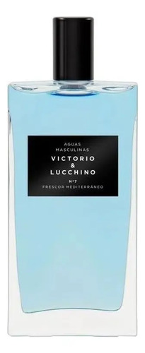 Agua De Colonia Masculina Victorio & Lucchino Nº7 150 Ml