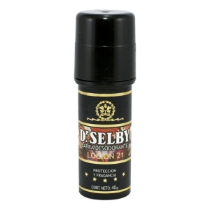 Desodorante  En Barra Dr. Selby 40 Gr Loción 21