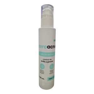 Gel De Ducha Zero Acne 150 Ml Megalabs Zeroacne