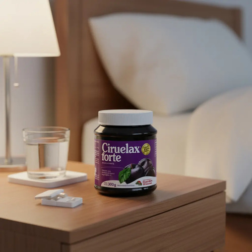 Laxante Ciruelax® Forte Jalea Frasco 300g - Imagen 3