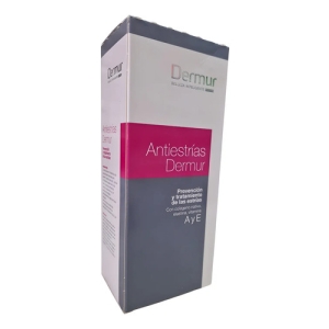Crema Anti Estrías Dermur Mamá Con Vitamina A Y E 150ml