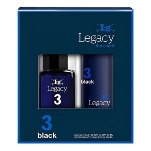 Legacy Blue 2  Perfume 50ml + Deo 150ml