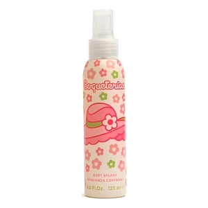 Body Splash Sideral Coqueterias 125ml Spray Perfume Niñas