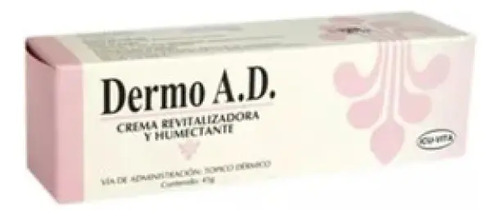 Icu-vita Crema 45g Revitalizadora Y Humectante