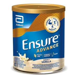 Ensure Advance Vainilla 400gr Vainilla